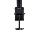 Trust GXT 1120 Mara Dual Monitor Arm 81.3 cm (32") Desk Black Trust GXT 1120 Mara Dual Monitor Arm 81.3 cm (32") Desk Black