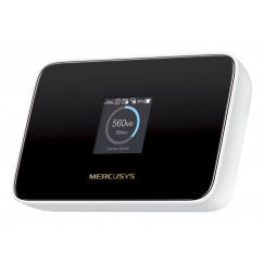 Mercusys MT115 mobilā tīkla ietaise Mobilo sakaru tīkla rūteris