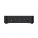 ASUS NUC 14 Essential RNUC14MNK9700002 Melns N97 ASUS NUC 14 Essential RNUC14MNK9700002 Melns N97