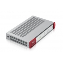 Zyxel USGFLEX50HP-EU0101F ugunsmūris (aparatūra) 0,35 Gbit/s Zyxel USGFLEX50HP-EU0101F ugunsmūris (aparatūra) 0,35 Gbit/s