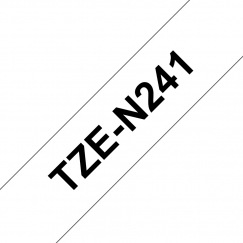 Brother TZE-N241 этикеточная лента TZ