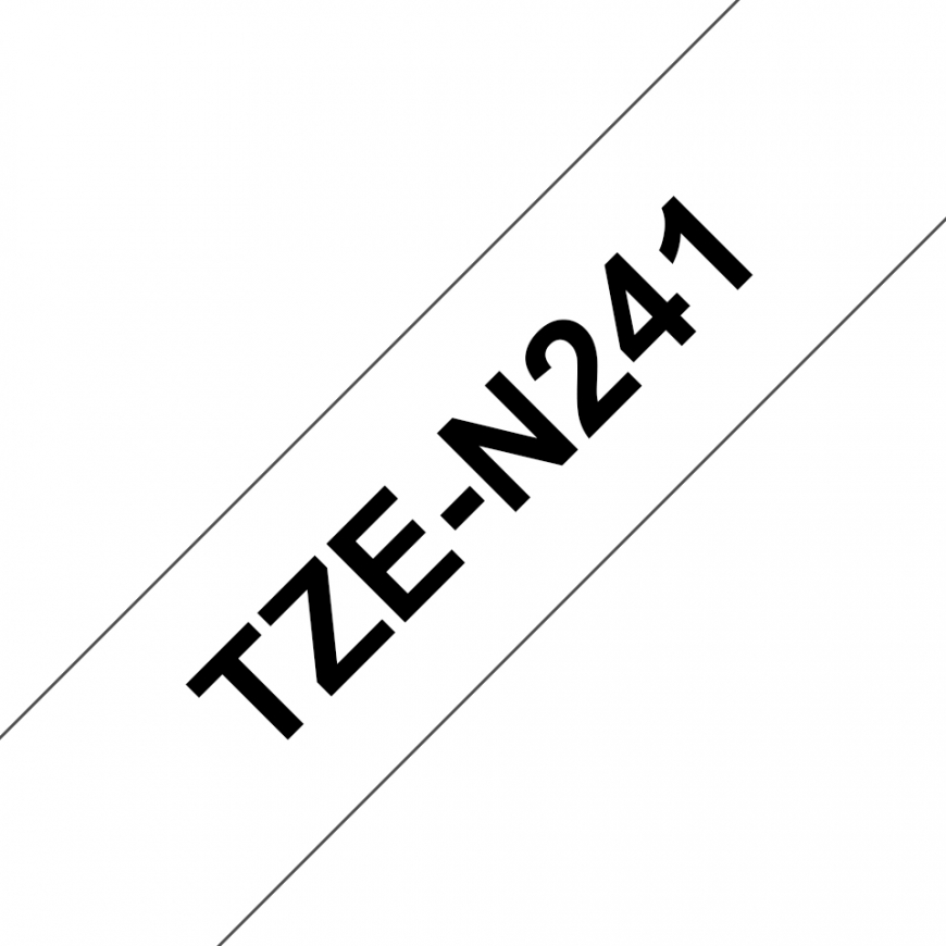 Brother TZE-N241 etikečių juostelė TZ