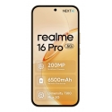 realme 16 Pro 17,3 cm (6.8") Две SIM-карты 5G 8 GB 256 GB 6500 mAh Золото