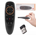 RoGer Air Mouse PRO1 Wireless remote control with gyro mouse / microphone / BOX DAMAGED