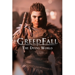 NACON GreedFall: The Dying World (PlayStation 5) Standarts Daudzvalodu