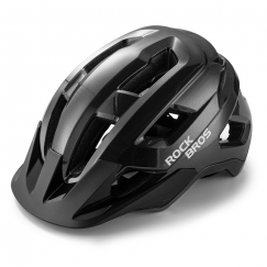 Rockbros LK-67 Youth Bike Helmet with Detachable Visor 54â58 c