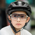 Rockbros LK-67 Youth Bike Helmet with Detachable Visor 54â58 c Rockbros LK-67 Youth Bike Helmet with Detachable Visor 54â58 c