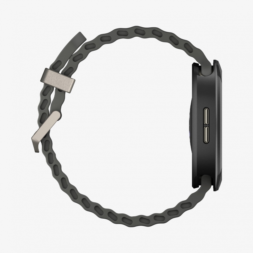 Spigen Liquid Air Kotelo Musta Termoplastinen polyuretaani (TPU) – 5