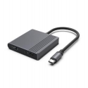 I/O ADAPTER USB-C UZ HDMI/DP/A-CM-HDMIFDPF-01 GEMBIRD I/O ADAPTER USB-C UZ HDMI/DP/A-CM-HDMIFDPF-01 GEMBIRD