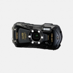 Pentax WG-90 action-kamera 16 MP Full HD CMOS 25,4 / 2,3 mm (1 / 2.3") 194 g