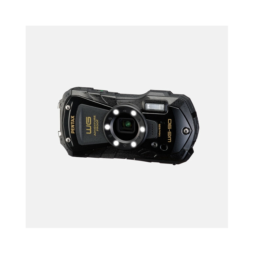 Pentax WG-90 aktīvo sporta veidu kamera