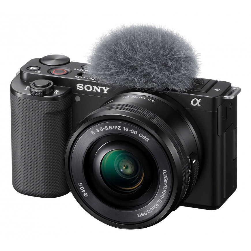 Sony α ZV-E10L MILC 24,2