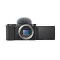 Sony α ZV-E10L Беззеркальный цифровой фотоаппарат со сменными объективами 24,2 MP CMOS 6000 x 4000 п Sony α ZV-E10L Беззеркальный цифровой фотоаппарат со сменными объективами 24,2 MP CMOS 6000 x 4000 п