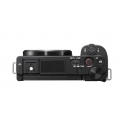 Sony α ZV-E10L MILC 24,2 MP CMOS 6000 x 4000 pikseliä Musta Sony α ZV-E10L MILC 24,2 MP CMOS 6000 x 4000 pikseliä Musta