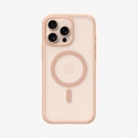Spigen Ultra Hybrid T (MagFit + Camera Control) iPhone 16 Pro Case Frost Rose Titanium Spigen Ultra Hybrid T (MagFit + Camera Control) iPhone 16 Pro Case Frost Rose Titanium