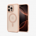 Spigen Ultra Hybrid T (MagFit + Camera Control) iPhone 16 Pro Case Frost Rose Titanium Spigen Ultra Hybrid T (MagFit + Camera Control) iPhone 16 Pro Case Frost Rose Titanium