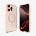 Spigen Ultra Hybrid T (MagFit + Camera Control) mobiiltelefoni ümbris 16 cm (6.3") Kate Roos