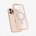 Spigen Ultra Hybrid T (MagFit + Camera Control) iPhone 16 Pro Case Frost Rose Titanium Spigen Ultra Hybrid T (MagFit + Camera Control) iPhone 16 Pro Case Frost Rose Titanium