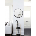 Umbra Hub Circular Wall Mirror Umbra Hub Circular Wall Mirror