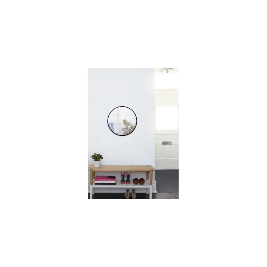 Umbra Hub Circular Wall Mirror – 3