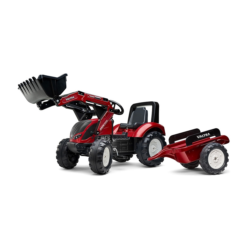 Falk Valtra Braucamā traktora rotaļlieta