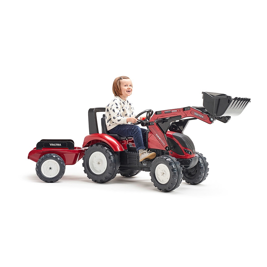 Falk Valtra Ride-on tractor – 2