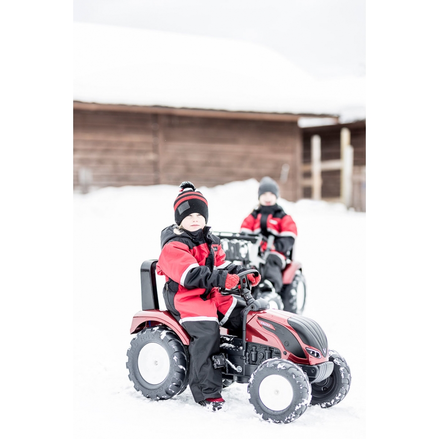 Falk Valtra Ride-on tractor – 3