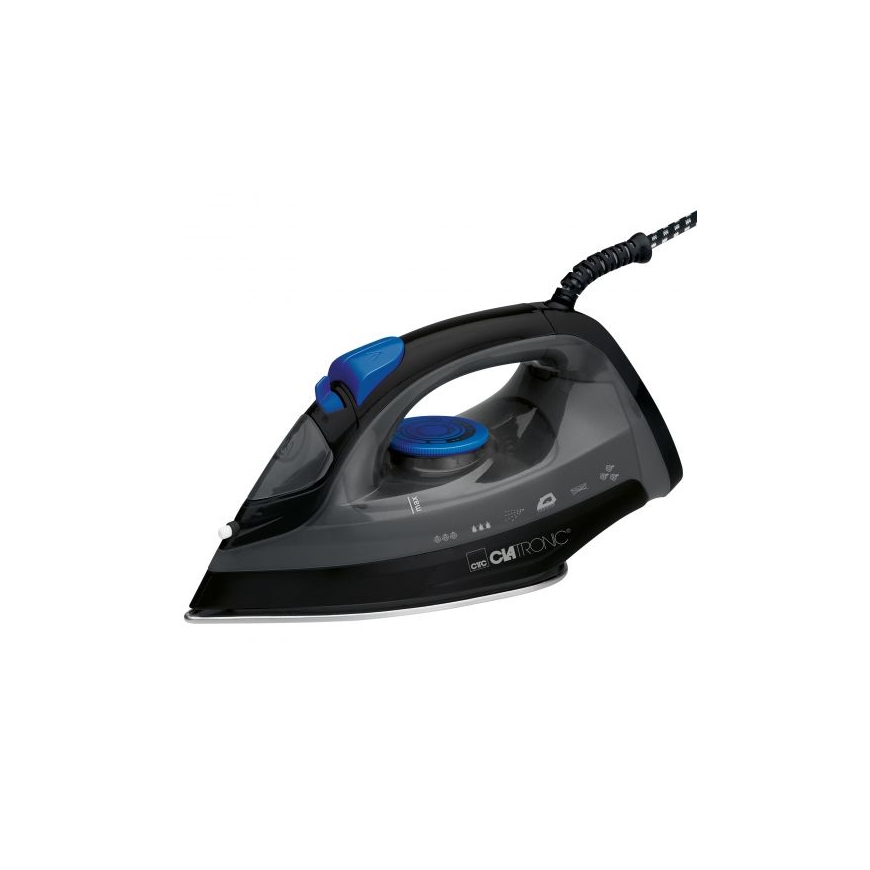 Clatronic DB 3703 Sausais un tvaika