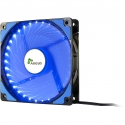 Inter-Tech L-12025 Computer case Fan 12 cm Black, Blue Inter-Tech L-12025 Computer case Fan 12 cm Black, Blue
