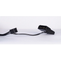 Inter-Tech L-12025 Корпус компьютера Вентилятор 12 cm Черный, Синий Inter-Tech L-12025 Корпус компьютера Вентилятор 12 cm Черный, Синий