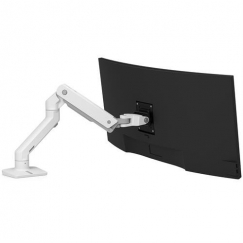 Ergotron HX Series 45-475-216 monitori kinnitus ja alus 124,5 cm (49") Laud Valge