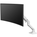 Ergotron HX Series 45-475-216 monitori kinnitus ja alus 124,5 cm (49") Laud Valge