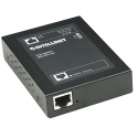 Intellinet 560443 tīkla sadalītājs Power over Ethernet (PoE) Melns Intellinet 560443 tīkla sadalītājs Power over Ethernet (PoE) Melns