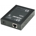 Intellinet 560443 võrgujagur Power over Ethernet tugi Must Intellinet 560443 võrgujagur Power over Ethernet tugi Must