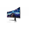 ASUS ROG Strix XG49VQ PC lamekuvar 124,5 cm (49") 3840 x 1080 pikslit UltraWide Full HD LED Must ASUS ROG Strix XG49VQ PC lamekuvar 124,5 cm (49") 3840 x 1080 pikslit UltraWide Full HD LED Must