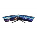 ASUS ROG Strix XG49VQ monitori 124,5 cm (49") 3840 x 1080 pikseļi UltraWide Full HD LED Melns