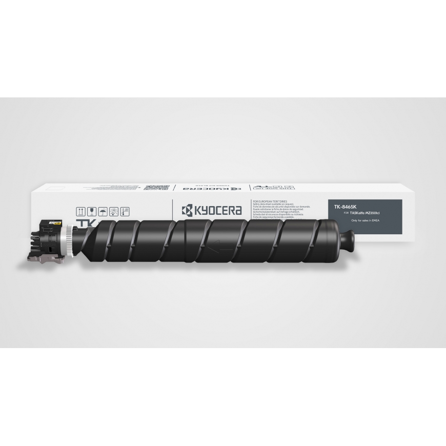 KYOCERA TK-8465K toonerikassett 1 tk Originaal Must