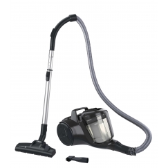Hoover HP105HM 011 2 L Цилиндрический пылесос Cухой 700 W Без мешка