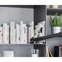 Hoover HP105HM 011 2 L Cilindra putekļsūcējs Sauss 700 W Bezmaisa Hoover HP105HM 011 2 L Cilindra putekļsūcējs Sauss 700 W Bezmaisa