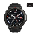 Amazfit T-Rex 3 Pro 3,81 cm (1.5") AMOLED 48 mm Digitaalne 480 x 480 pikslit Puutetundlik ekraan Mus