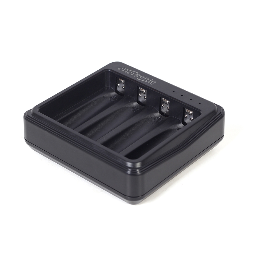 Gembird BC-USB-03 bateriju lādētājs Baterijas lādētājs