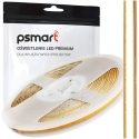 PSMART LED Strip COB 24V WW 3000K IP20 5mm 400LED/m 5m
