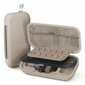 Belkin ENA001hqSA-V2 Matkakotelo Nintendo Verkko, Polyesteri, Sametti Hiekka Belkin ENA001hqSA-V2 Matkakotelo Nintendo Verkko, Polyesteri, Sametti Hiekka