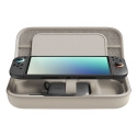 Belkin ENA001hqSA-V2 Дорожный чехол Nintendo Сетка, Полиэстер, Бархат Песочный Belkin ENA001hqSA-V2 Дорожный чехол Nintendo Сетка, Полиэстер, Бархат Песочный