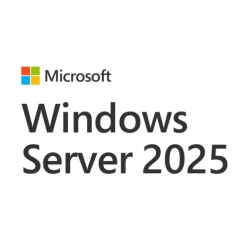 Microsoft Windows Server 2025 5 license(s)