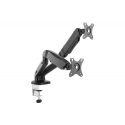 Equip 650121 monitoriaus laikiklis arba stovas 68,6 cm (27") Stalas Juoda Equip 650121 monitoriaus laikiklis arba stovas 68,6 cm (27") Stalas Juoda
