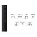 TCL C6K 85C6K televizors 2,16 m (85") 4K Ultra HD Viedtelevizors Wi-Fi Metālisks