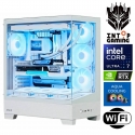 INTOP AQUA Ultra 7 265KF 32GB DDR5 1TB SSD M.2 NVME + 4TB RTX5070 12GB WiFi no-OS