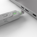 Lindy 40451 заглушка для порта Port blocker + key USB тип-A Зеленый АБС-пластик 5 шт Lindy 40451 заглушка для порта Port blocker + key USB тип-A Зеленый АБС-пластик 5 шт