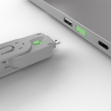 Lindy 40451 portin lukitsin Portin lukitsin + avain USB A-tyyppi Vihreä Akryylinitriilibutadieenisty Lindy 40451 portin lukitsin Portin lukitsin + avain USB A-tyyppi Vihreä Akryylinitriilibutadieenisty